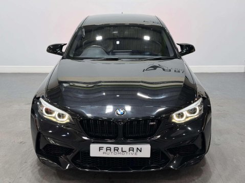 BMW M2 3.0 BiTurbo GPF Competition Coupe 2dr Petrol DCT Euro 6 (s/s) (410 ps) 10