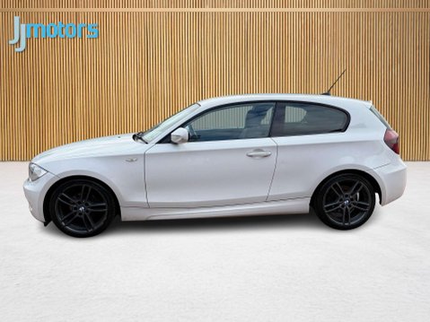 BMW 1 Series 2.0 118d Performance Edition Hatchback 3dr Diesel Manual Euro 5 (s/s) (143 5