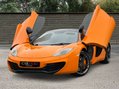 McLaren MP4-12C 3.8T V8 Coupe 2dr Petrol SSG 13