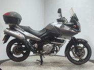 Suzuki V-Strom DL 2007 34K NEW MOT SERVICED ADVENTURE BIKE 650CC A2 1