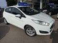 Ford Fiesta 1.25 Zetec Euro 5 5dr 7