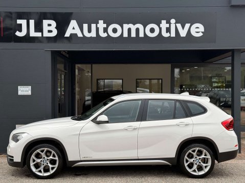 BMW X1 2.0 X1 xDrive 18D XLine 4WD 5dr 8