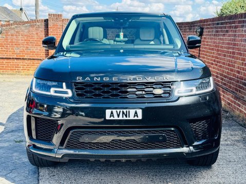 Land Rover Range Rover Sport 2.0 P400e 13.1kWh HSE Dynamic SUV 5dr Petrol Plug-in Hybrid Auto 4WD Euro 6 2