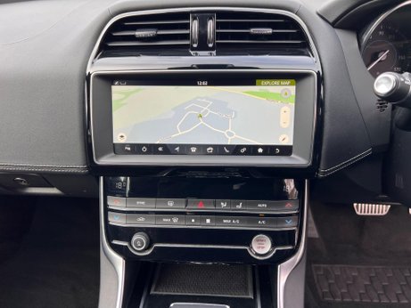 Jaguar XE 2.0i GPF R-Sport Auto Euro 6 (s/s) 4dr 16