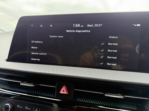 Kia EV6 77.4kWh GT-Line Hatchback 5dr Electric Auto AWD (320 bhp) 45