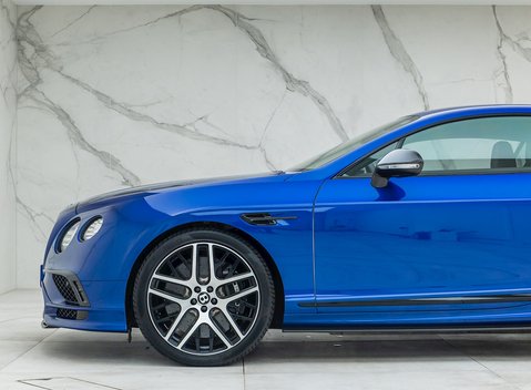 Bentley Continental Supersports 35