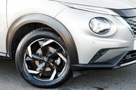 Nissan Juke N-CONNECTA 11