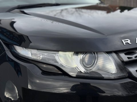 Land Rover Range Rover Evoque 2.2 SD4 Pure Auto 4WD Euro 5 (s/s) 5dr 17