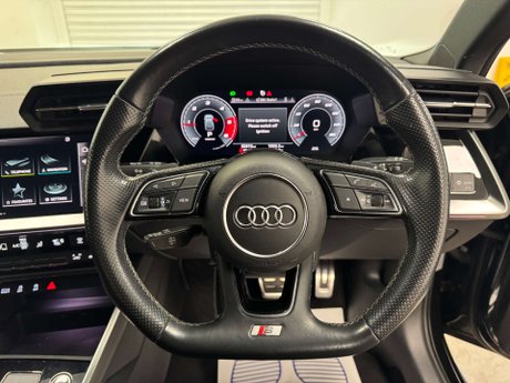 Audi A3 2.0 A3 Sportback 35 TDI S Line Edition 1 Semi-Auto 5dr 9
