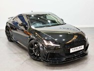 Audi TT 2.5 TFSI Coupe 3dr Petrol S Tronic quattro Euro 6 (s/s) (400 ps) 9