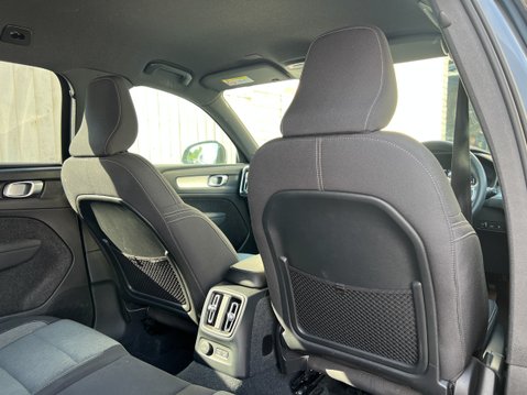 Volvo XC40 (Sold) 1.5h T4 Recharge 10.7kWh Plus SUV 5dr Petrol Plug- 18