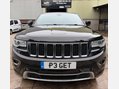 Jeep Grand Cherokee 3.0 V6 CRD Overland SUV 5dr Diesel Auto 4WD Euro 6 (247 bhp) 24
