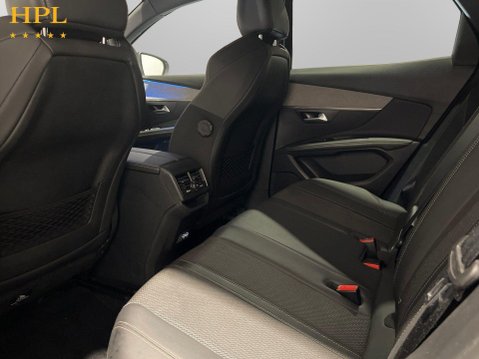 Peugeot 3008 1.2 GT SUV 5dr Petrol Hybrid e-DSC6 Euro 6 (s/s) (136 ps) 20