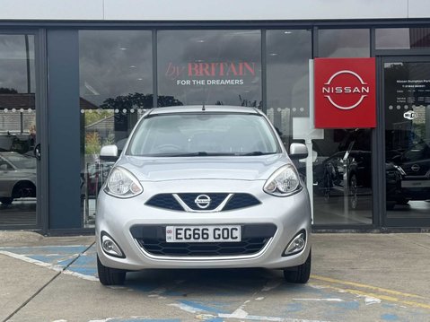 Nissan MICRA Acenta 2
