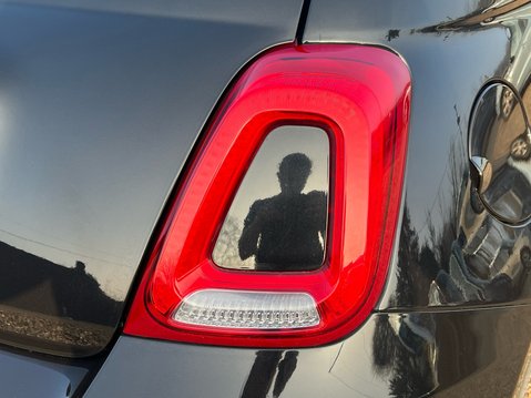 Fiat 500 LOUNGE DUALOGIC 19