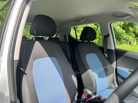 Hyundai i10 1.0 I10 SE 5dr 25