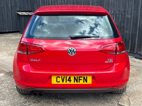 Volkswagen Golf SE TSI BLUEMOTION TECHNOLOGY 6