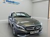Mercedes-Benz C Class 2.0 C200 Sport G-Tronic+ Euro 6 (s/s) 4dr