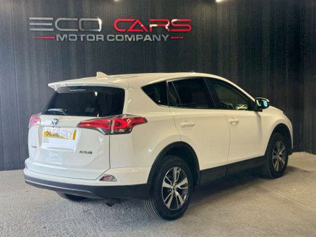 Toyota Rav4 2.0 RAV4 Active D-4D 4x2 5dr 1