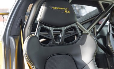Porsche 911 (991.2) GT3 RS Weissach 13