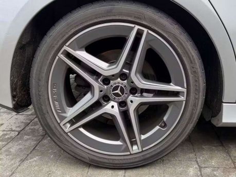 Mercedes-Benz A Class 2.0 A250 AMG Line Hatchback 5dr Petrol 7G-DCT Euro 6 (s/s) (224 ps) 8