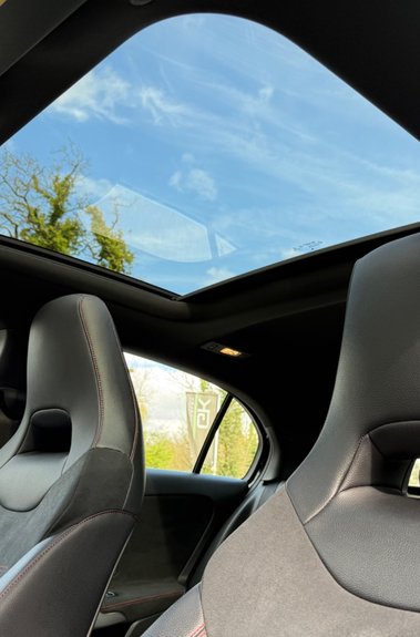 Mercedes-Benz A Class A 180 D AMG LINE PREMIUM PLUS - PAN ROOF -ELECTRIC SEATS 