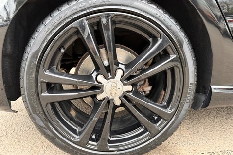 Audi A3 TFSI S LINE - £35 TAX -NEW MOT -NEW DISCS & PADS ALL ROUND - JUST SERVICED  54