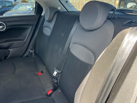 Fiat 500X 1.6 E-Torq Pop Star Plus Euro 6 5dr 29