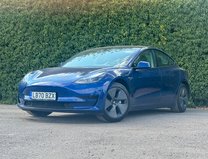 Tesla Model 3 Sold Standard Range Plus Saloon 4dr Electric Auto RWD (241 bhp) 30