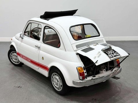 Fiat 500 595 ABARTH 25