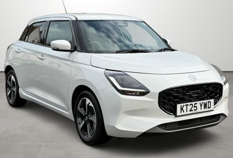 Suzuki Swift 1.2 Mild Hybrid Ultra 5dr Auto