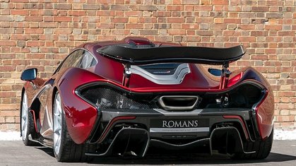 A look back at the Geneva Motor Show 2013