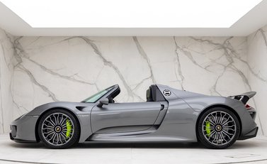 Porsche 918 Spyder 2