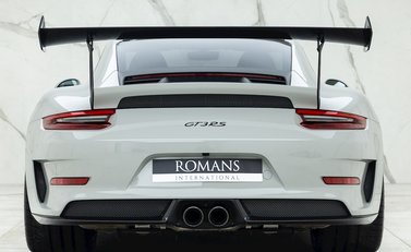 Porsche 911 GT3 RS Weissach (991.2) 5