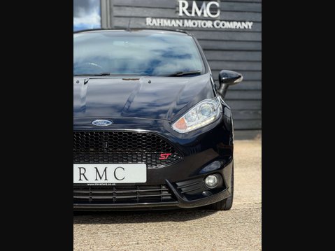Ford Fiesta 1.6T EcoBoost ST-2 Hatchback 3dr Petrol Manual Euro 6 (182 ps) 6