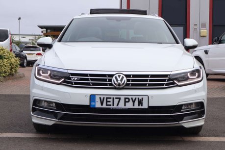Volkswagen Passat 2.0 TDI R-Line Estate 5dr Diesel DSG Euro 6 (s/s) (190 ps) 8