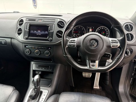 Volkswagen Tiguan 2.0 Tiguan R-Line Edition TDI BlueMotion Technology 4Motion Semi-Auto 4WD 5 52