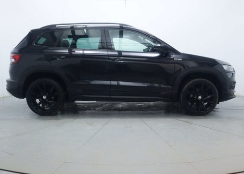 Skoda Karoq 1.5 Karoq Sportline TSi Semi-Auto 5dr 12
