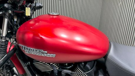 Harley-Davidson Street 750 XG 2019 69 PLATE STUNNING BIKE PANNIERS NEW MOT A2 17