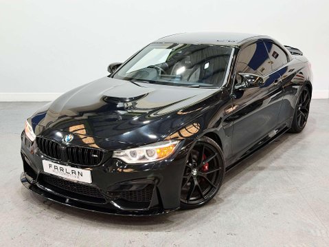 BMW M4 3.0 BiTurbo Convertible 2dr Petrol DCT Euro 6 (s/s) (431 ps) 35