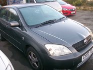 Toyota Corolla T3 VVT-I 2