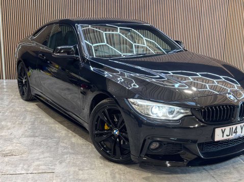 BMW 4 Series 2.0 420d M Sport Auto 2dr 12
