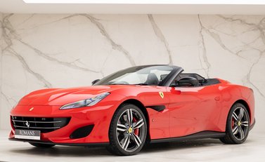 Ferrari Portofino 6