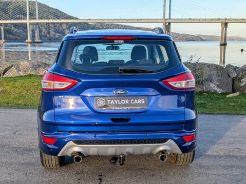 Ford Kuga 2.0 TDCi Zetec 2WD Euro 6 (s/s) 5dr 6