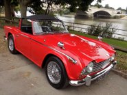 Triumph TR5 Pi Sports 9