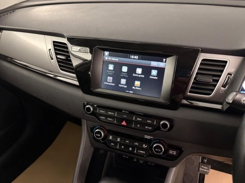 Kia Niro 1.6h GDi 2 DCT Euro 6 (s/s) 5dr 16