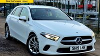 Mercedes-Benz A Class 1.5 A180d Sport (Executive) Hatchback 5dr Diesel 7G-DCT Euro 6 (s/s) (116 p 1