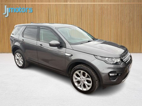 Land Rover Discovery Sport 2.0 TD4 HSE SUV 5dr Diesel Auto 4WD Euro 6 (s/s) (180 ps) 20