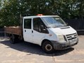 Ford Transit 350 LWB EF DCC 1
