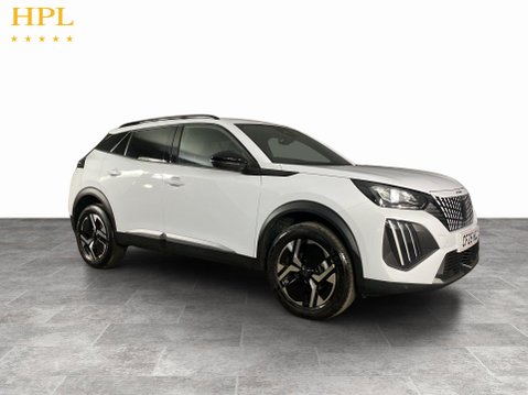 Peugeot 2008 1.2 PureTech Allure SUV 5dr Petrol EAT Euro 6 (s/s) (130 ps) 1